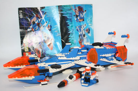 LEGO® Space - Set 6973 Deep Freeze Defender - Ice Planet - Space/Weltraum