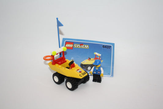 LEGO® - System Set - 6437 Beach Buggy - inkl. BA