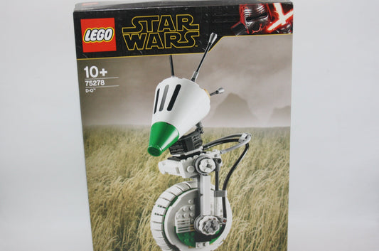 LEGO® Star Wars - Set 75278 D-O™ - neu/ungeöffnet (EOL)