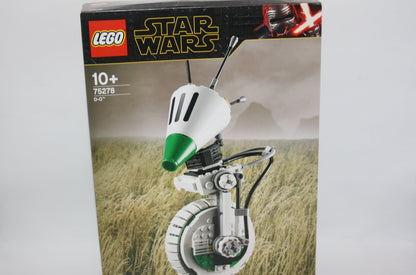 LEGO® Star Wars - Set 75278 D-O™ - neu/ungeöffnet
