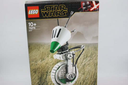 LEGO® Star Wars - Set 75278 D-O™ - neu/ungeöffnet
