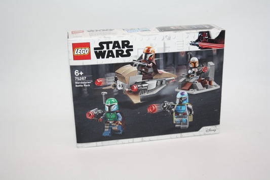 LEGO® Star Wars - Set 75267 Mandalorianer™ Battle Pack - neu/ungeöffnet (EOL)