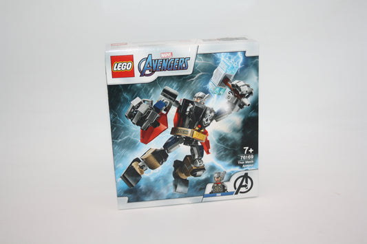 LEGO® Marvel Set - 76169 Thor Mech - neu/ungeöffnet (EOL)