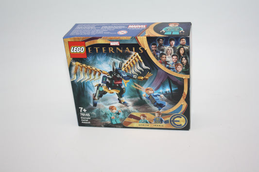 LEGO® Marvel Set - 76145 Luftangriff der Eternals - neu/ungeöffnet (EOL)