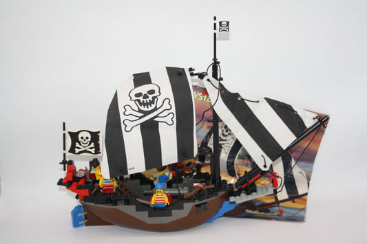 LEGO® Pirates - Set 6268 Renegade Runner - Piraten - inkl. BA