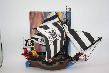 LEGO® Pirates - Set 6268 Renegade Runner - Piraten - inkl. BA