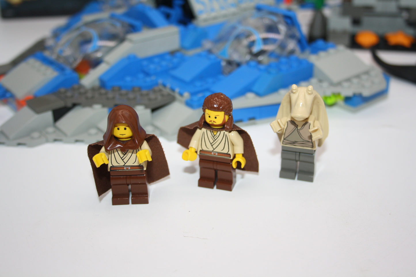 LEGO® - Star Wars - Set 7161 Gungan Sub - inkl. BA