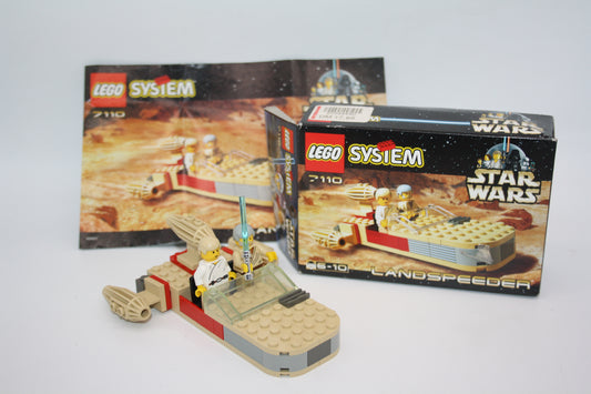 LEGO® - Star Wars - Set 7110 Landspeeder - inkl. BA & OVP