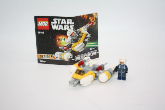 LEGO® - Star Wars - Set 75162 Y-Whing Microfighter - inkl. BA