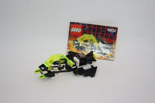 LEGO® - System - Set 6832 Star Rider - inkl. BA - Blacktron - Super Nova II