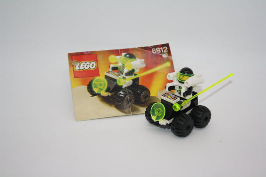 LEGO® - System - Set 6832 Grid Trekkor - inkl. BA - Blacktron - Super Nova II