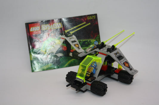 LEGO® - System - Set 6829 Radon Rover - inkl. BA - Space - Weltraum