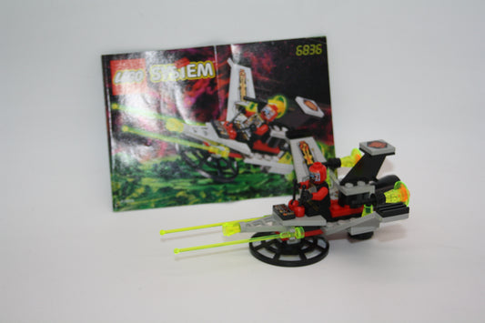 LEGO® - System - Set 6836 V-Wing-Fighter - inkl. BA - Space - Weltraum