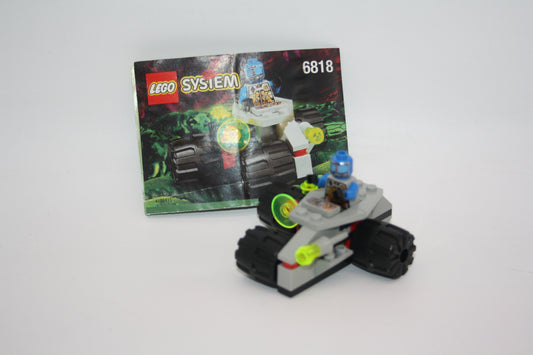 LEGO® - System - Set 6818 Cyborg Scout - inkl. BA - Space - Weltraum