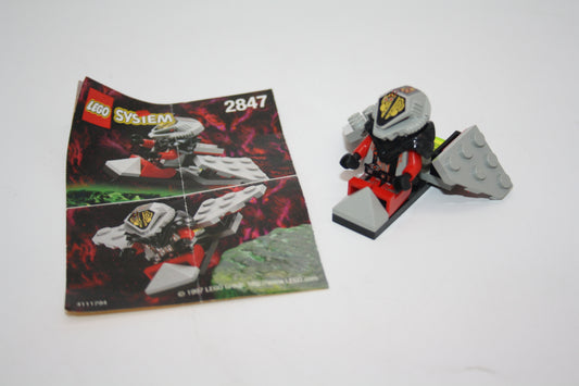 LEGO® - System - Set 2847 Space Flyer - inkl. BA - Space - Weltraum