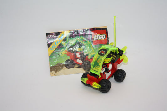 LEGO® M:Tron - Set 6833 Beacon Tracer - Space/Weltraum
