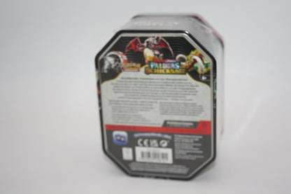 Pokémon - Pokemon Tin Box Paldeas Schicksale - Glurak ex - Deutsch