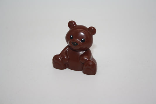 Duplo - Teddybär - braun - Einzelteile  - Accessoires/Zubehör