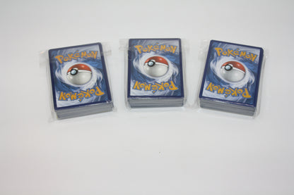 Pokémon - Mystery Pack - 60 Karten - 10xHolos Garantiert - Deutsch