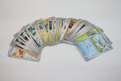 Pokémon - Mystery Pack - 50 Karten - Japanisch/Koreanisch