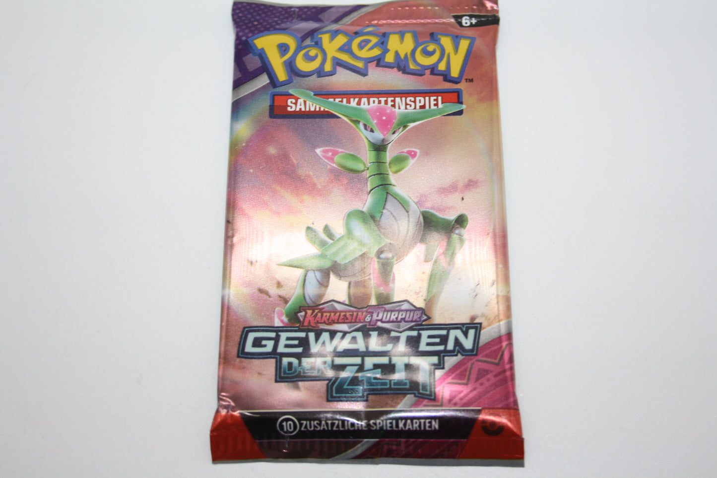 Pokémon - Booster Pack - Gewalten der Zeit - Deutsch - Neu/Ungeöffnet