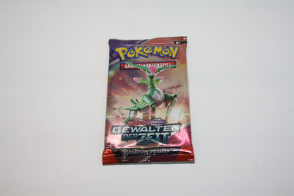 Pokémon - Booster Pack - Gewalten der Zeit - Deutsch - Neu/Ungeöffnet