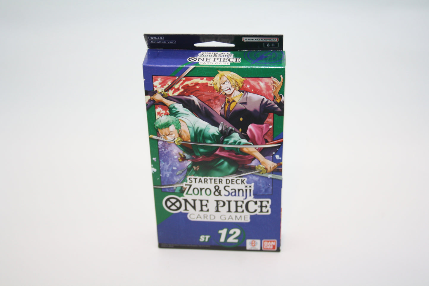 ONE PIECE - Zoro and Sanji - Starter Deck - neu/ungeöffnet