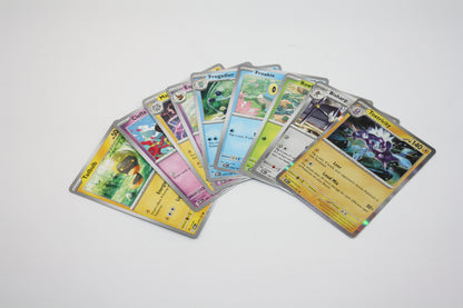 Pokémon - Mystery Pack - je 10 Karten - Englisch