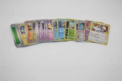 Pokémon - Mystery Pack - 60 Karten - 10x Holos Garantiert - Englisch