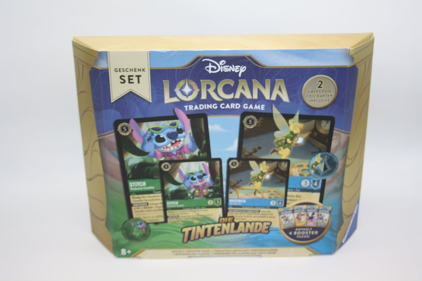 Lorcana - Geschenk-Set 3 (Deutsch)