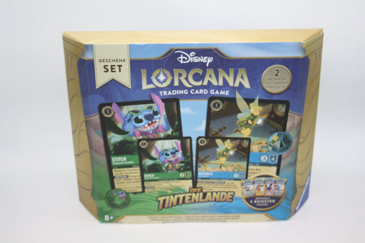 Lorcana - Geschenk-Set 3 (Deutsch)