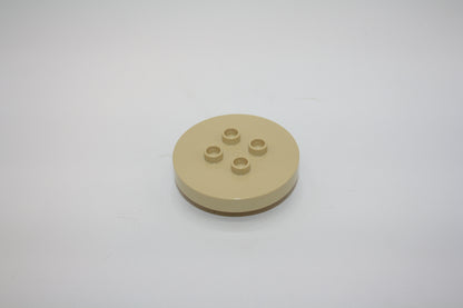 Duplo - Tische rund - versch. Farben - Einrichtung - Möbel/Pflanzen - Küche/Wohnraum