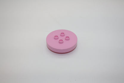 Duplo - Tische rund - versch. Farben - Einrichtung - Möbel/Pflanzen - Küche/Wohnraum