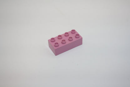 Duplo - 8er Steine (2x4 Noppen) - versch. Farben - Grundbausteine - einzelne Steine