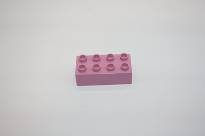 Duplo - 8er Steine (2x4 Noppen) - versch. Farben - Grundbausteine - einzelne Steine