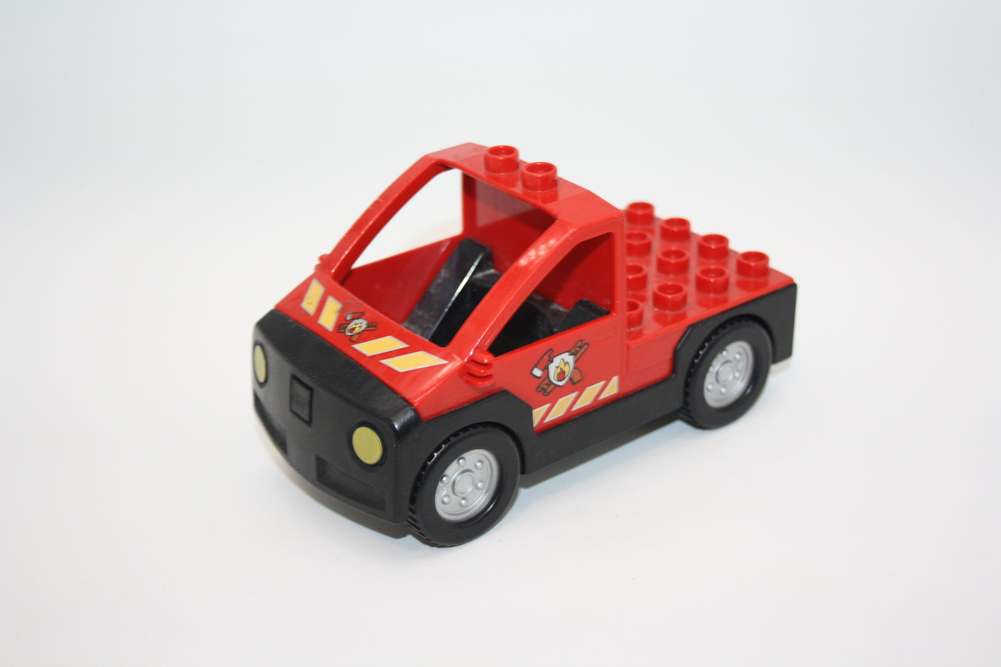 Duplo - Pick-Up - versch. Farben - Auto/PKW/LKW/Lastwagen - Fahrzeuge