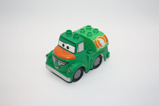 Duplo - Chug - Disney Cars - grün - Auto/PKW - Fahrzeuge
