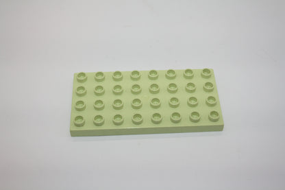 Duplo - 4x8 Platten  - versch. Farben - Bauplatten - Grundplatten