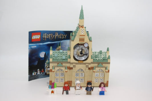 LEGO® - Harry Potter Set - 76398 Krankenflügel - inkl. BA