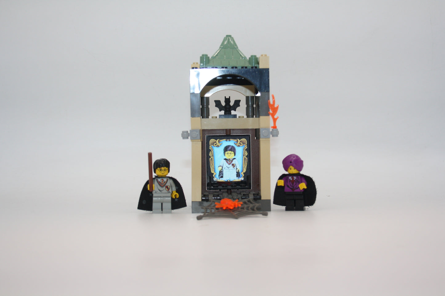 LEGO® - Harry Potter Set - 4702 Die letzte Herausforderung - inkl. BA