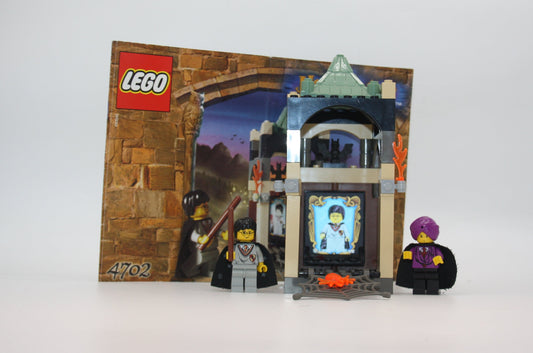 LEGO® - Harry Potter Set - 4702 Die letzte Herausforderung - inkl. BA
