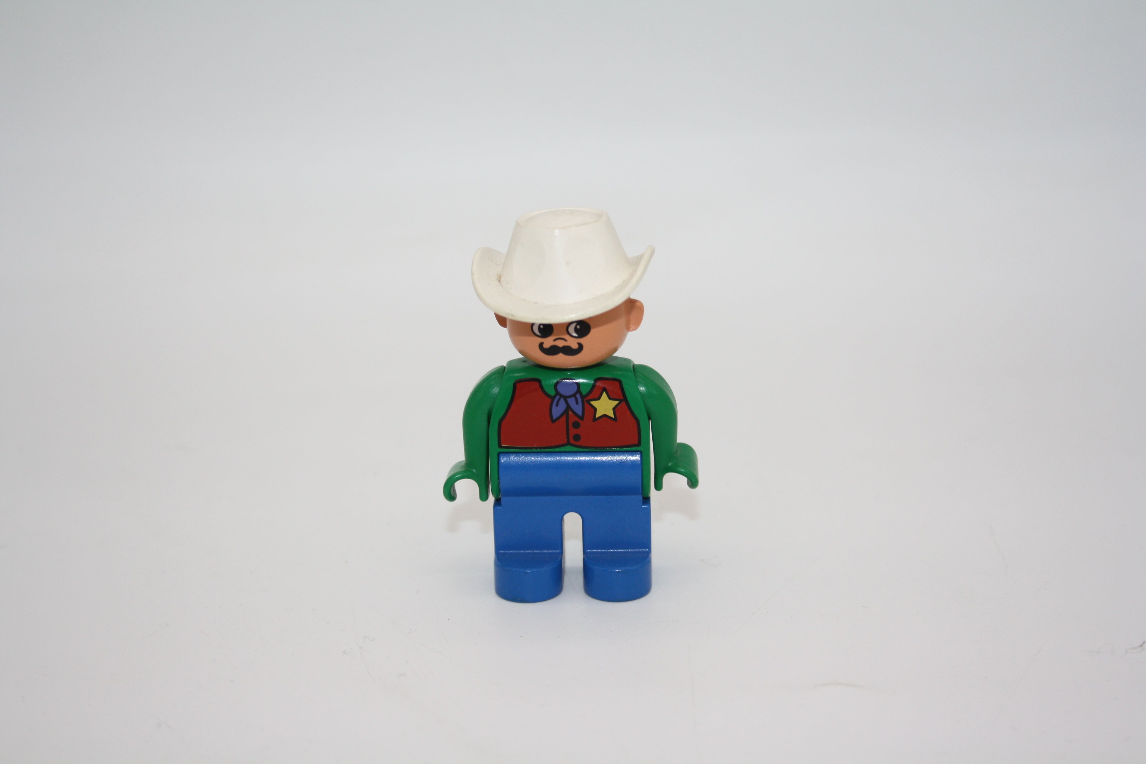 duplo cowboy