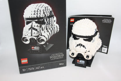 LEGO® - Star Wars Set - 75276 Stormtrooper Helm - inkl. BA & OVP