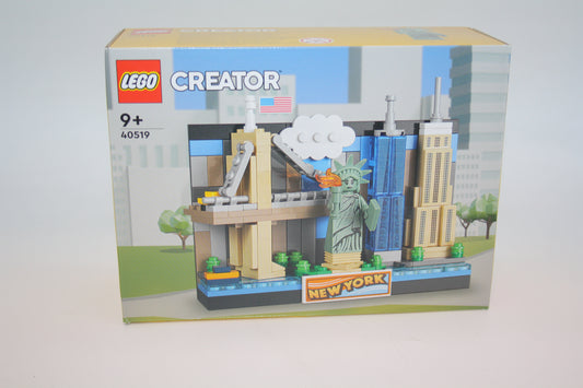 LEGO® Creator - Set 40519 Postkarte aus New York - Neu/Ungeöffnet
