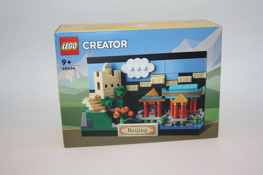 LEGO® Creator - Set 40654 Postkarte aus Beijing - Neu/Ungeöffnet