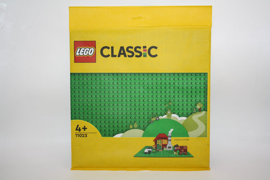 LEGO® Classic - Set 11023 grüne Bauplatte - neu/ungeöffnet - 32x32 Noppen