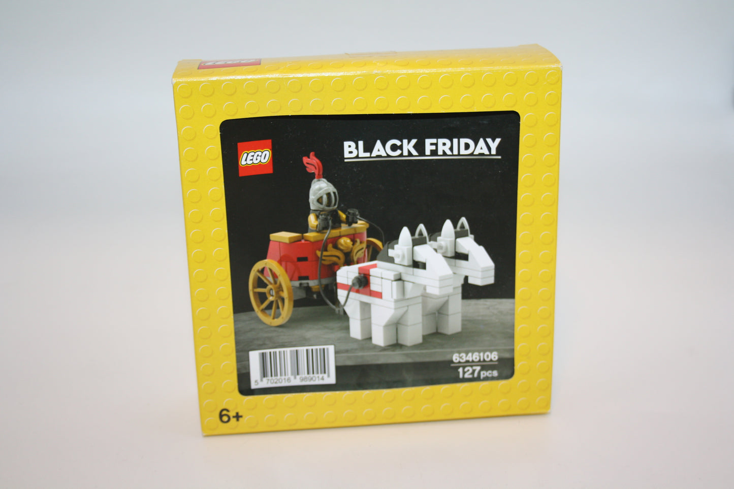 LEGO® - GWP Set - 6346106 Römischer Streitwagen - inkl. OVP
