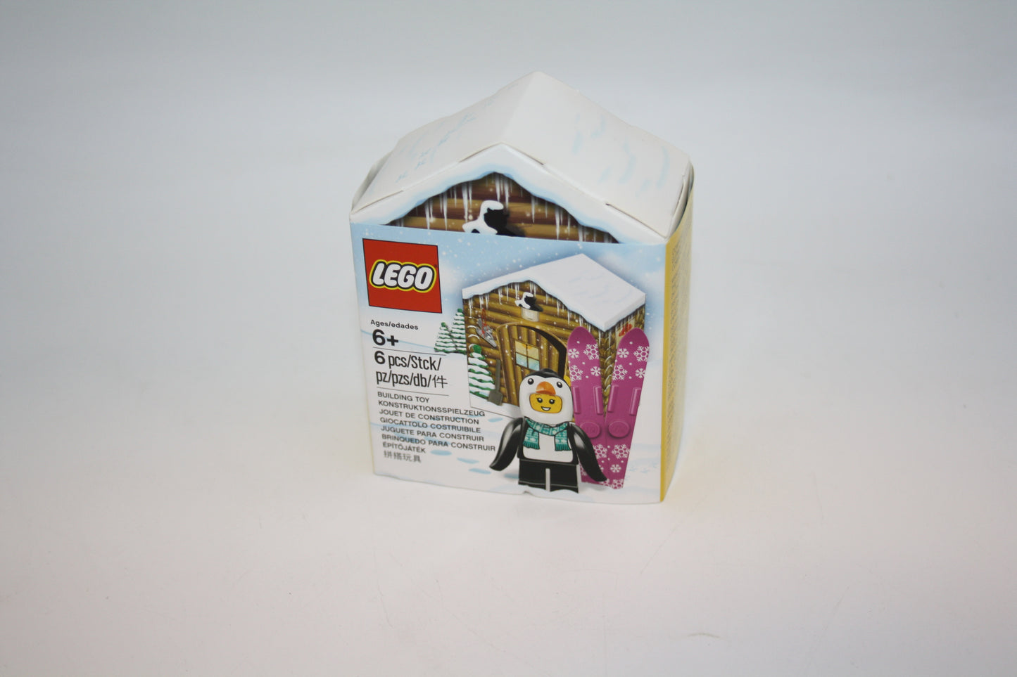 LEGO® - GWP Set - 5230050 Pinguin Mädchen - inkl. BA & OVP