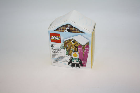 LEGO® - GWP Set - 5230050 Pinguin Mädchen - inkl. BA & OVP