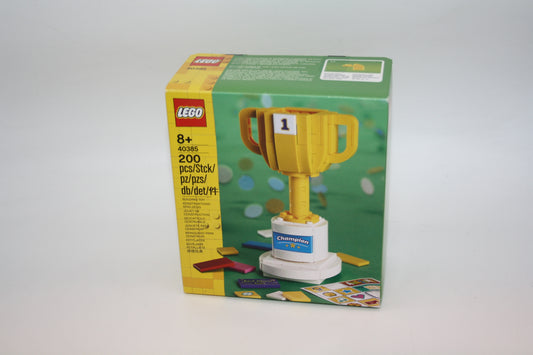 LEGO® - Set - 40385 Siegerpokal - inkl. BA & OVP